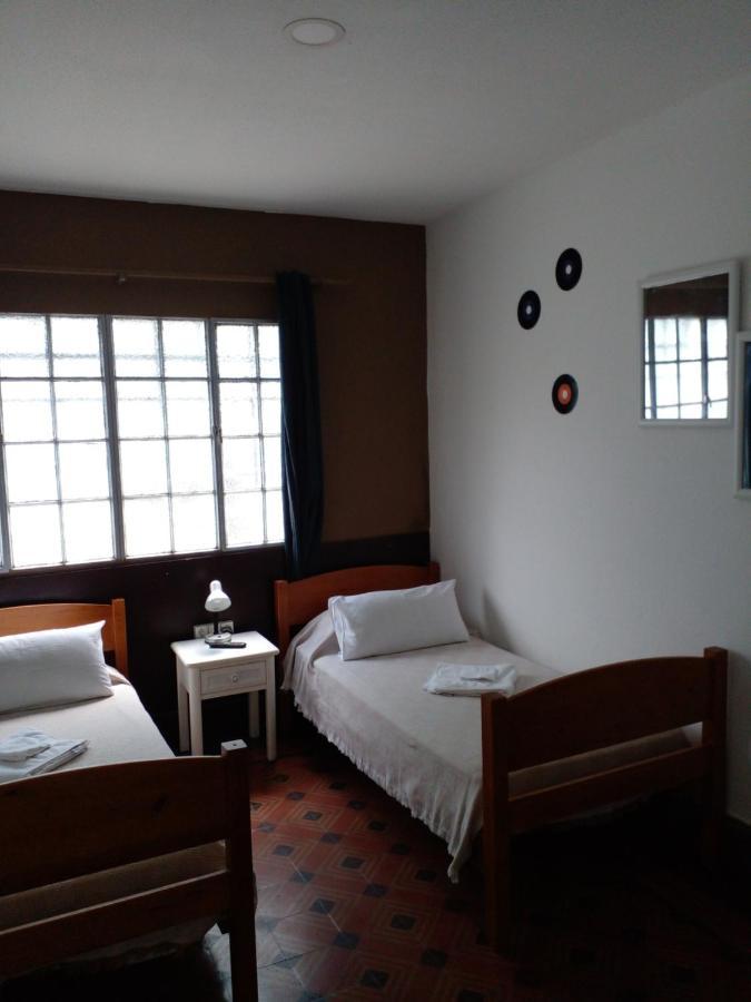Petite Chambre Lits Jumeaux