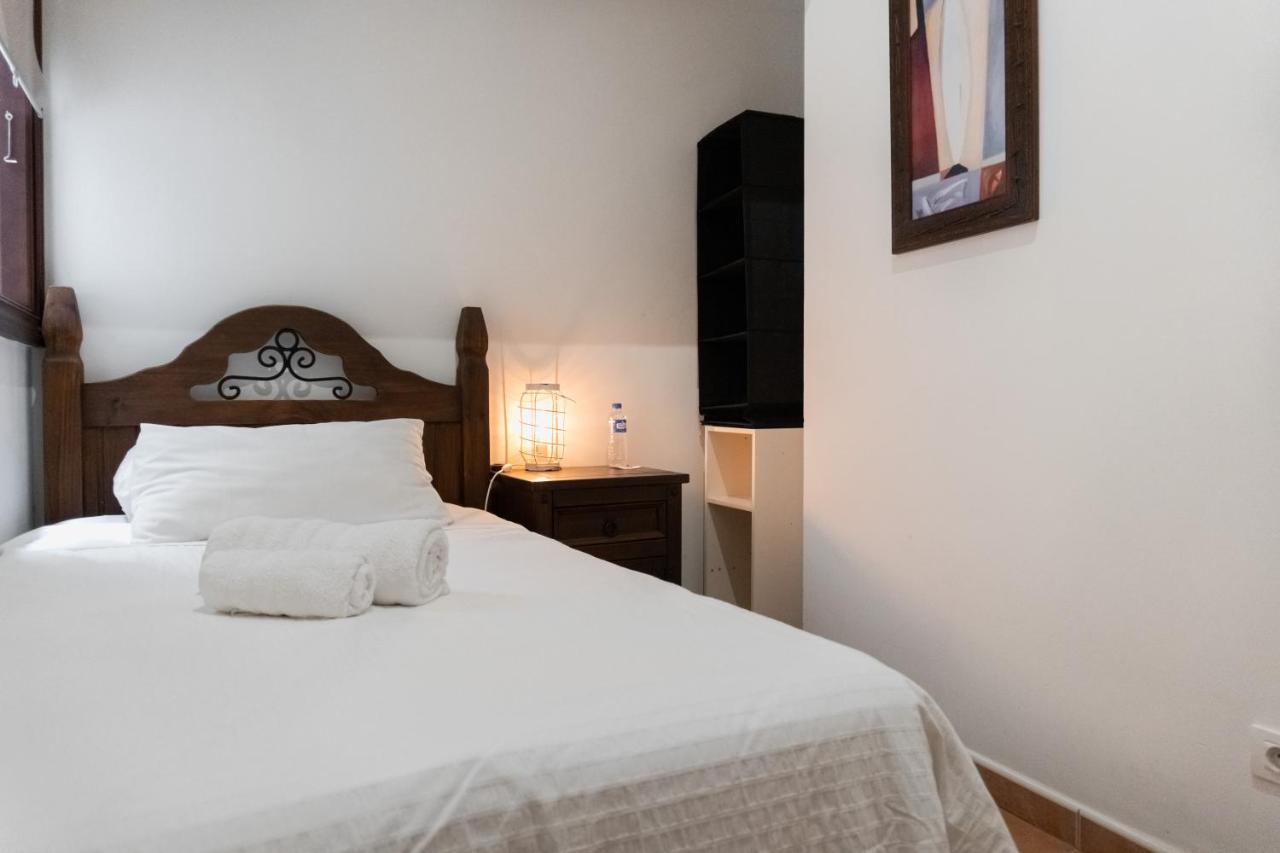 Chambre Simple avec Salle de Bains Commune