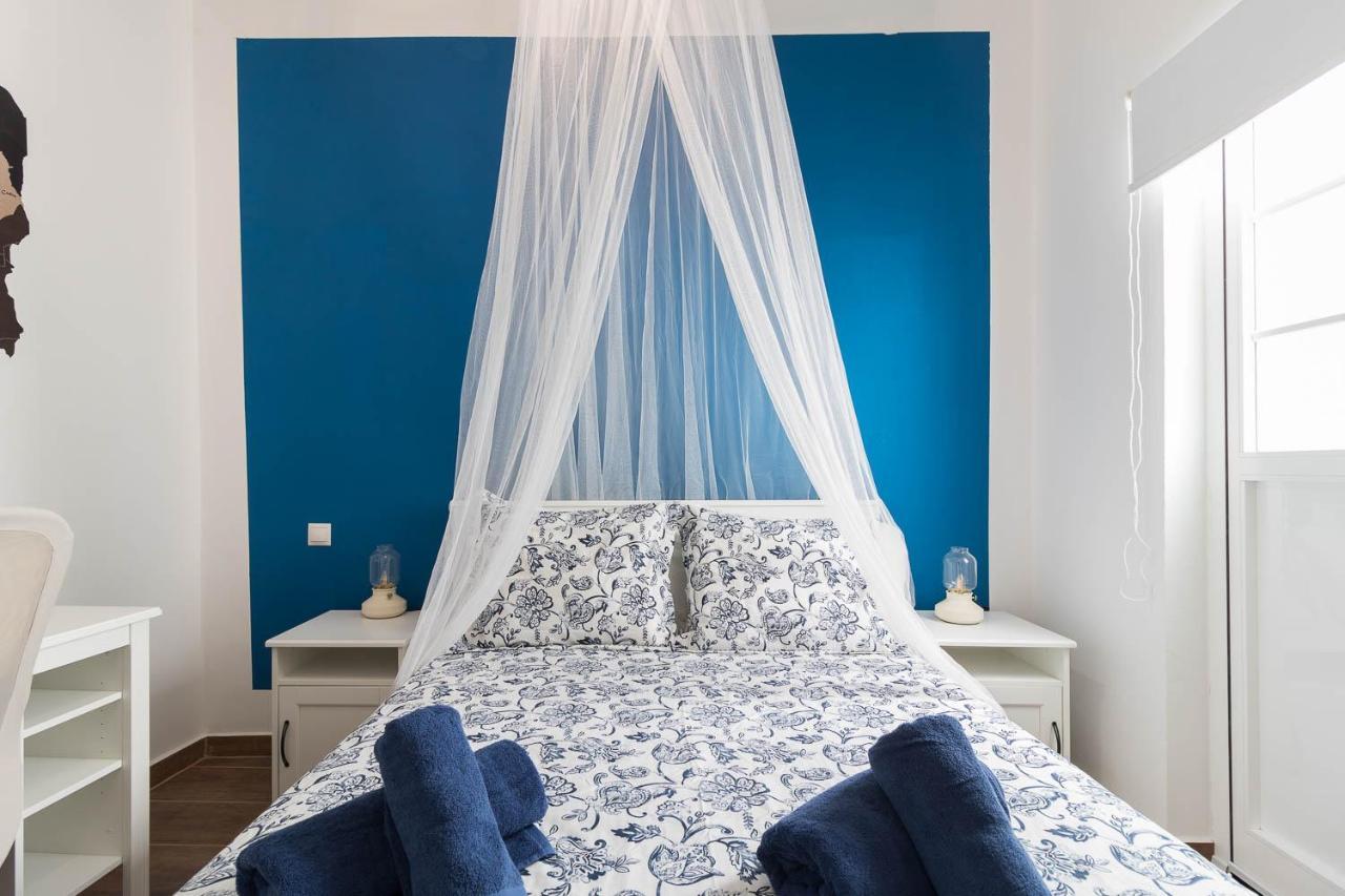 Chambre Double avec Patio