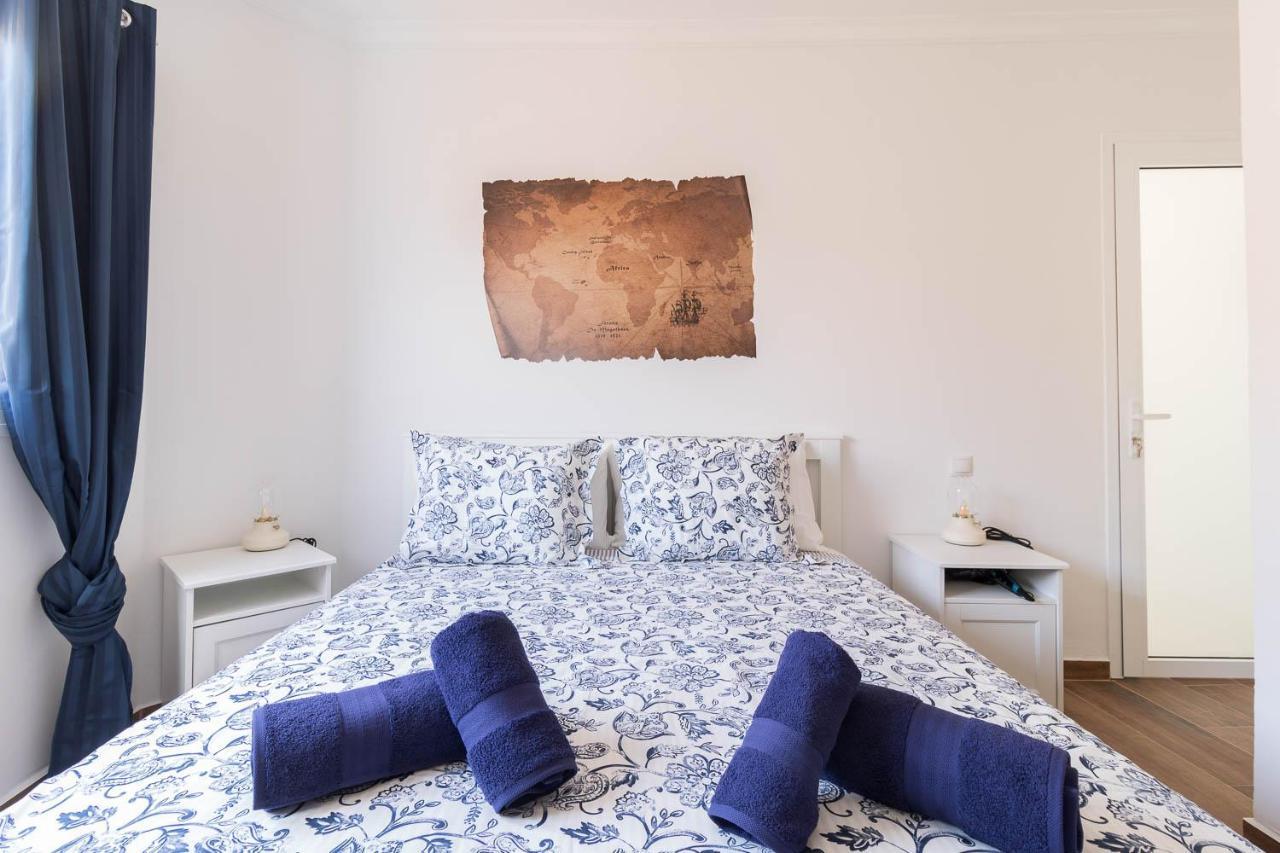 Chambre Double Deluxe - Vue Latérale sur Mer