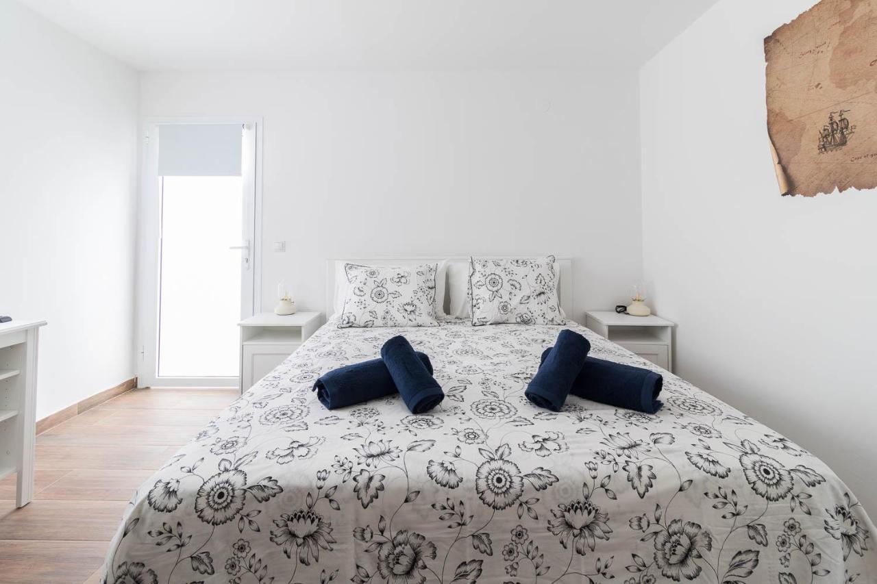 Chambre Double - Vue sur Jardin