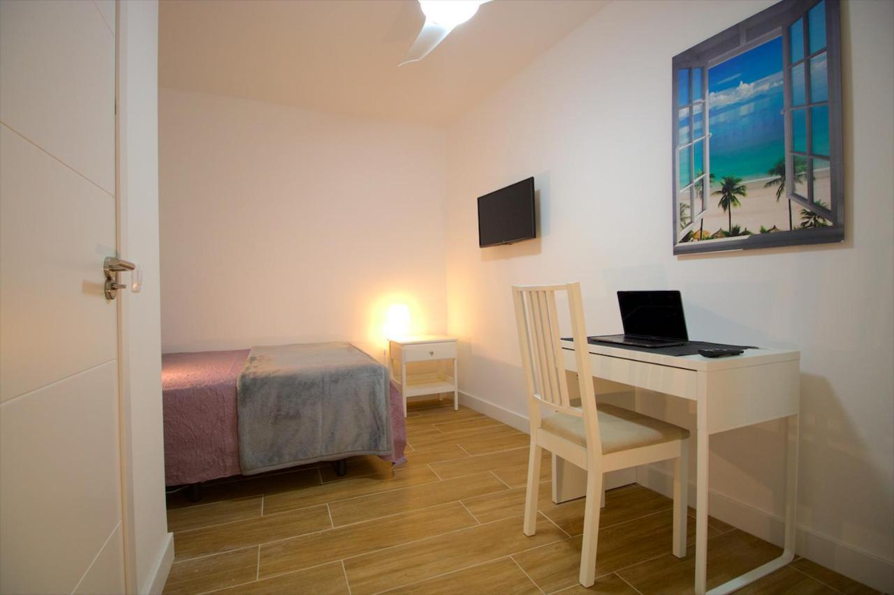 Chambre Double avec Salle de Bains Commune