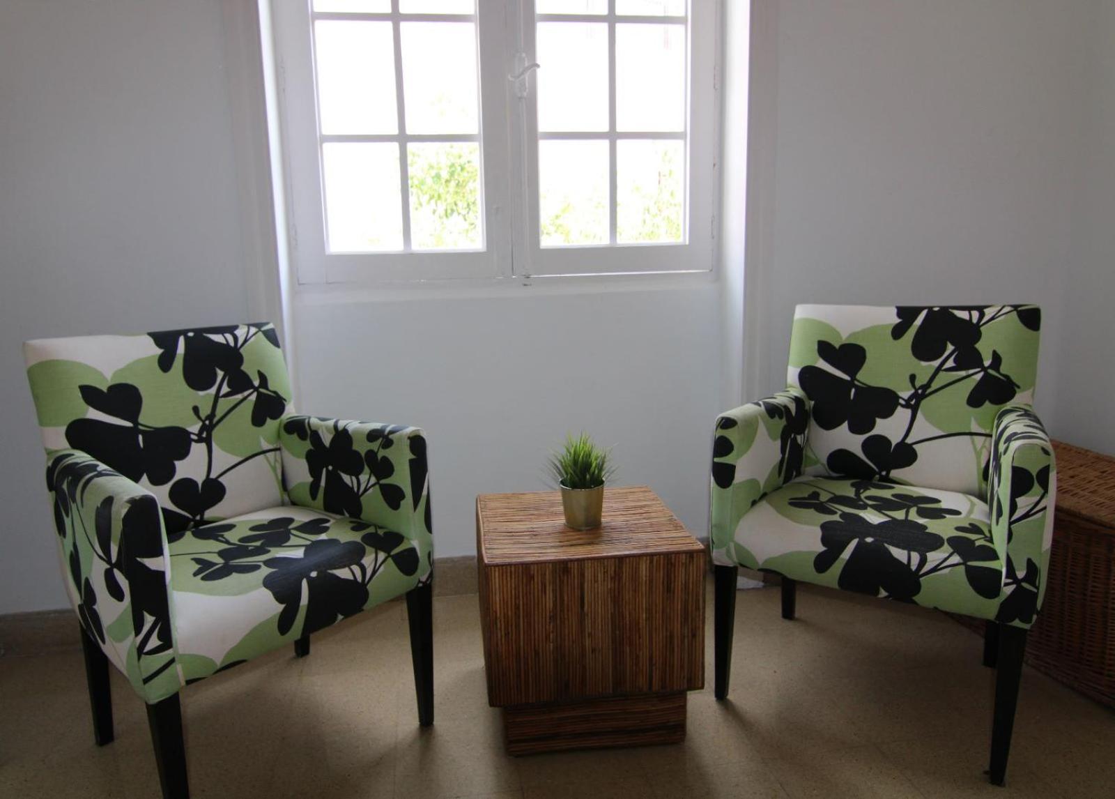 Chambre Triple - Vue sur Jardin