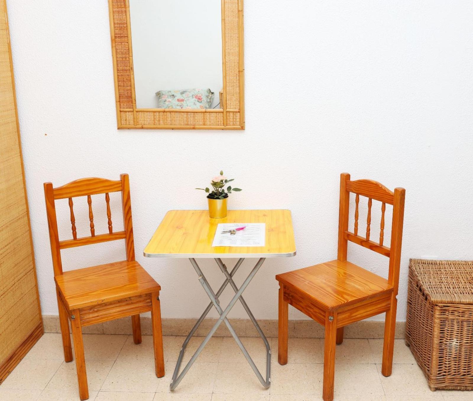 Chambre Quadruple - Vue sur Jardin