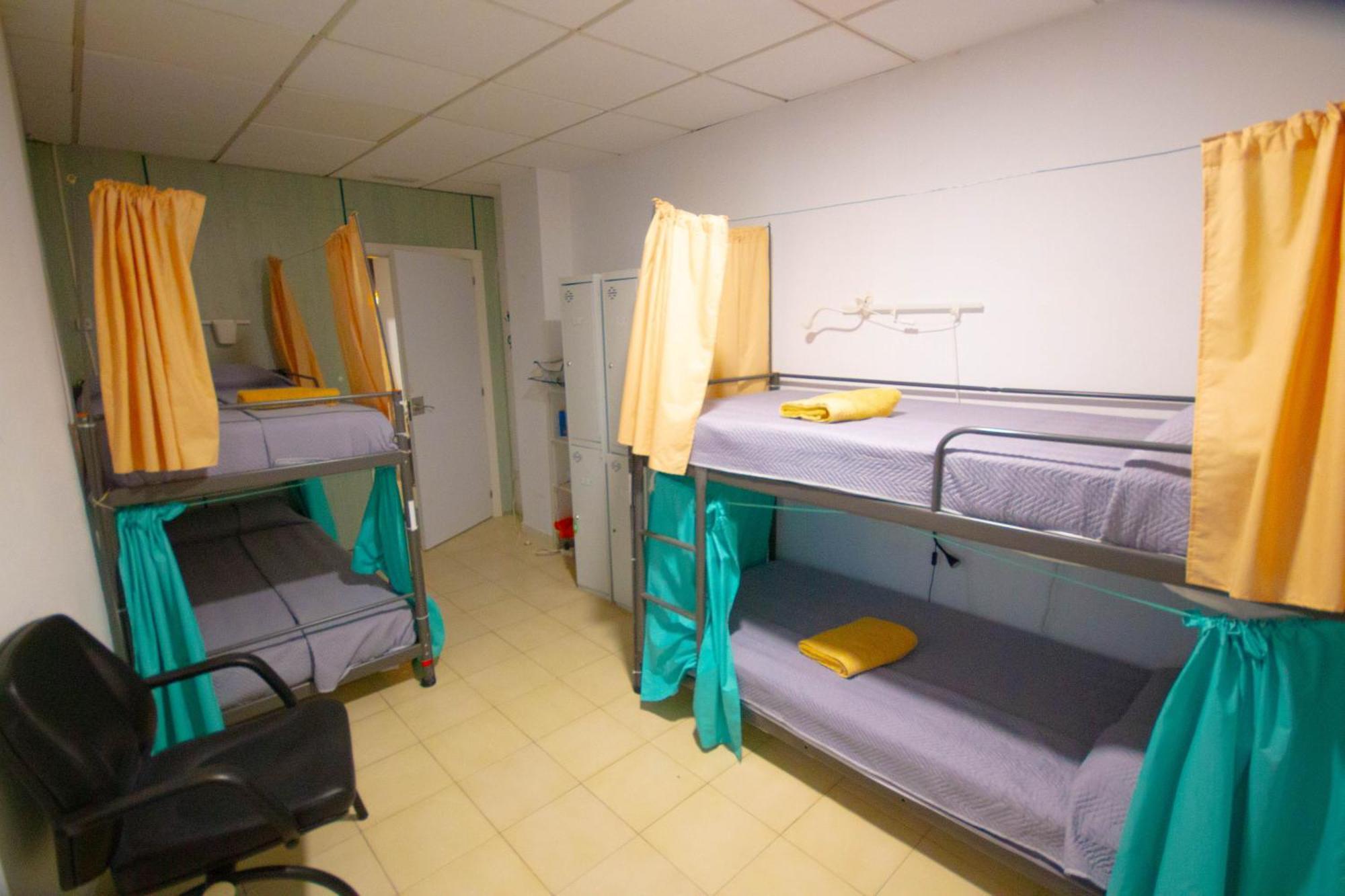 Bed in 4-Bed Mixed Dormitory Room,1731701578:JPEG