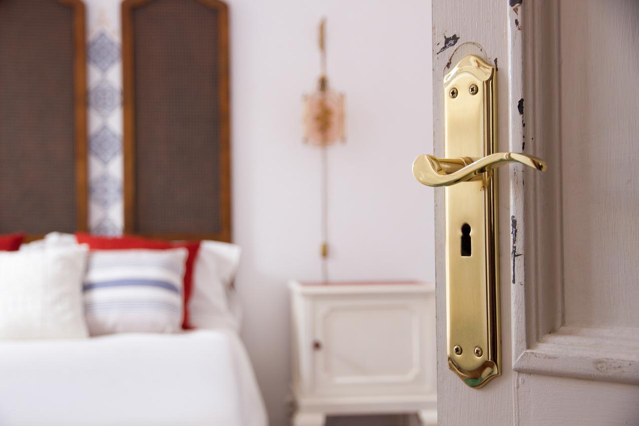 Chambre Double avec Salle de Bains Commune