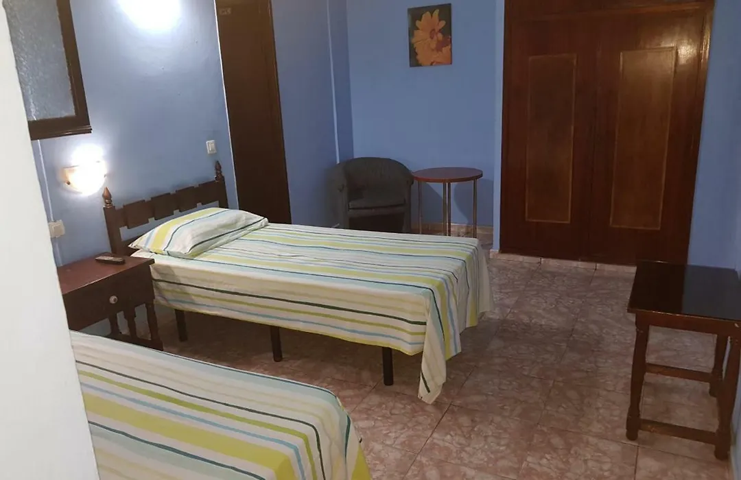 Hostal 7 Soles-1