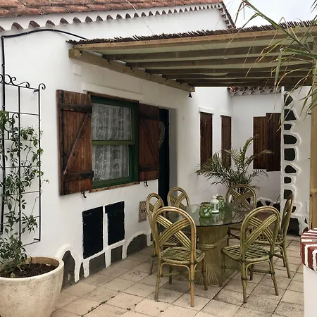 La Casita De Las Palmas Vv-3