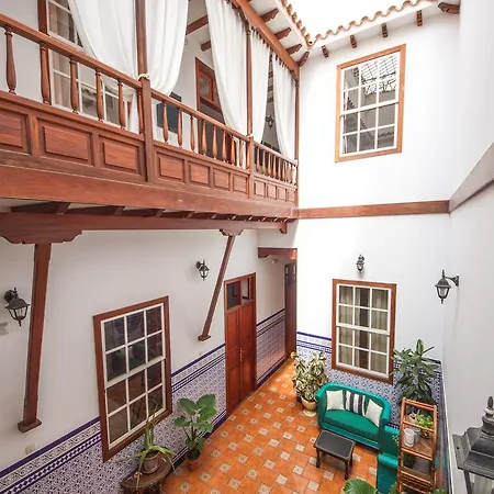 Aminta Home Charmy Rooms In Vegueta-2